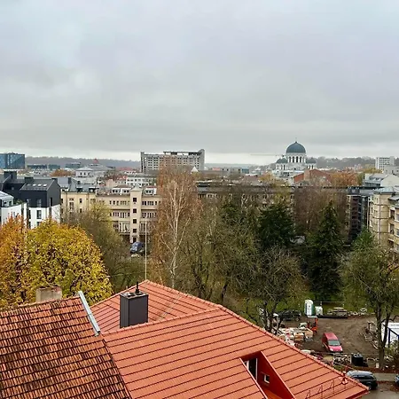 Apartamentai Kauno Centre Κάουνας