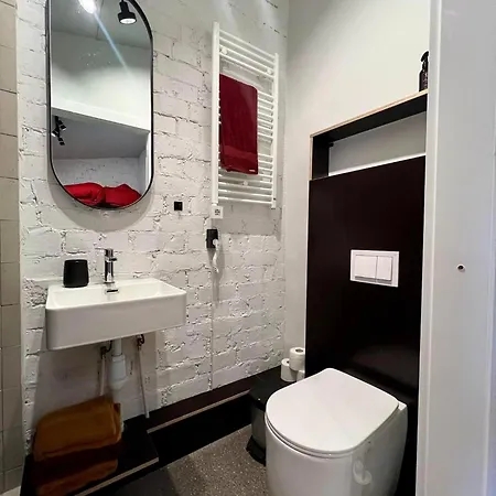 Apartamentai Kauno Centre Διαμέρισμα