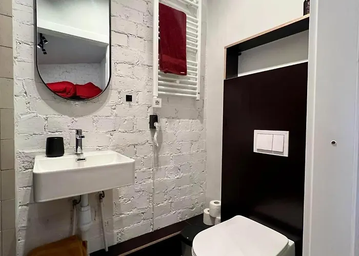 Apartamentai Kauno Centre Apartment