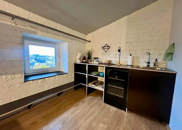 Apartamentai Kauno Centre * Kaunas