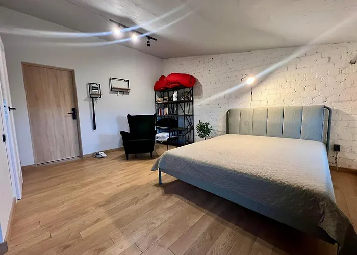 Apartamentai Kauno Centre Apartment *