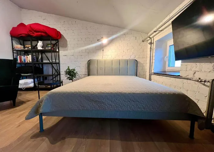 Apartamentai Kauno Centre