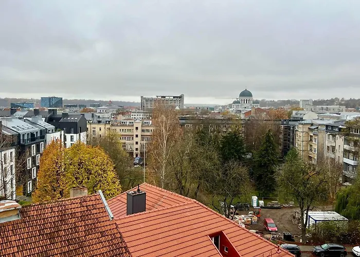 Apartamentai Kauno Centre Apartment *