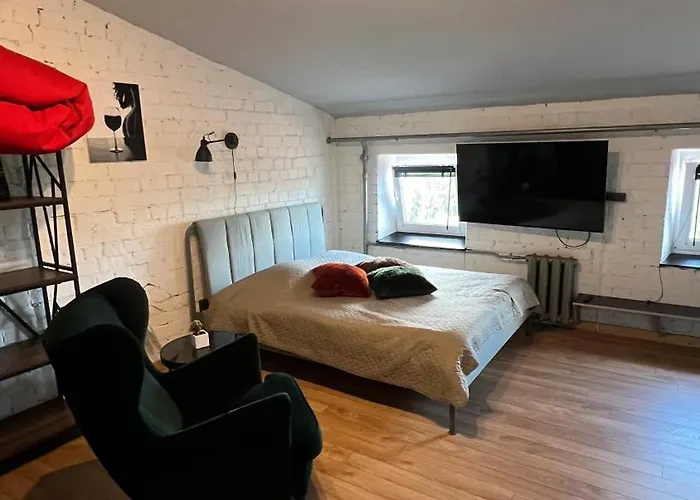 Apartamentai Kauno Centre Apartment Kaunas